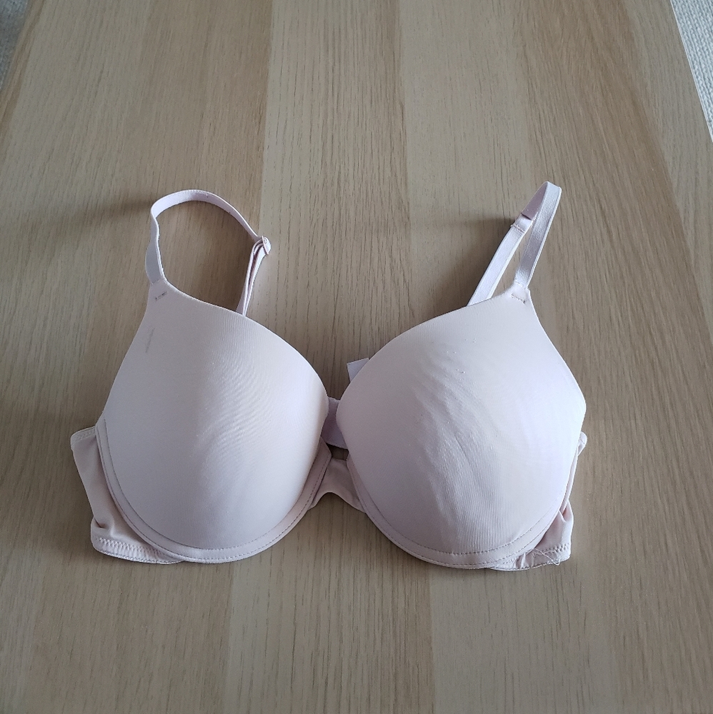 Soft Pink VS Bra